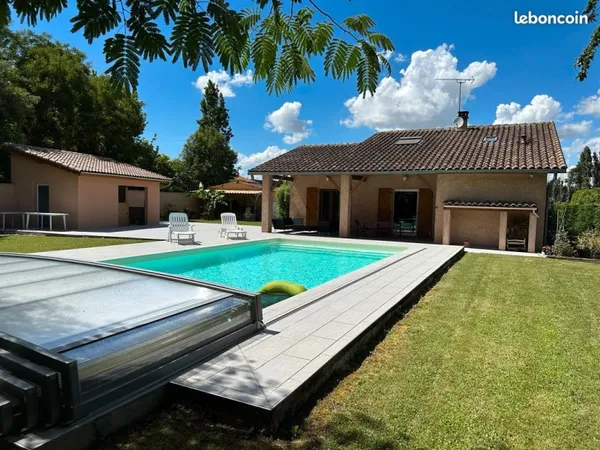 Maison 5 chambres