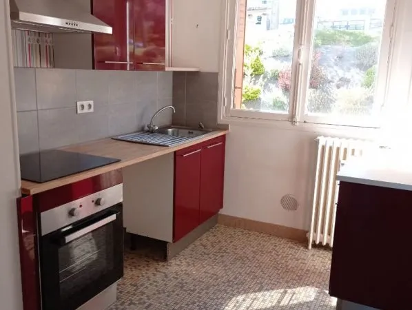 Investissement locatif - Appartement loué