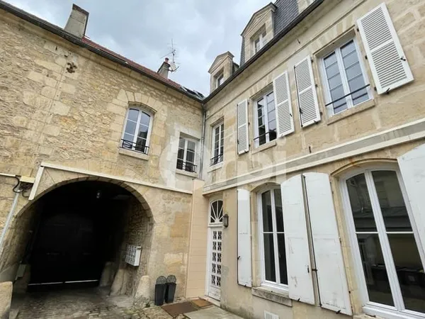 Appartement 4 pièces 106 m²