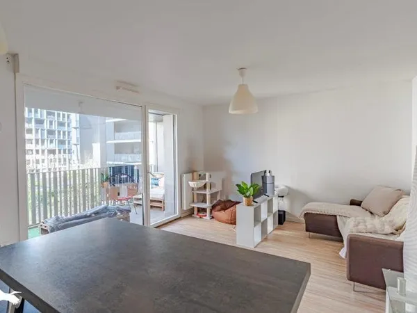 Appartement 2 pièces 46 m²