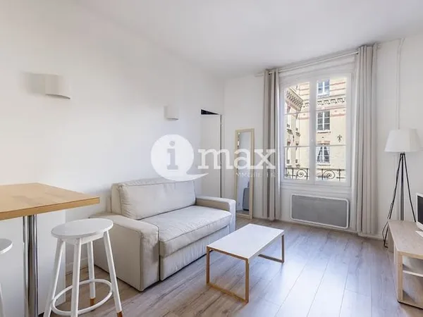 Appartement 2 pièces 30 m²