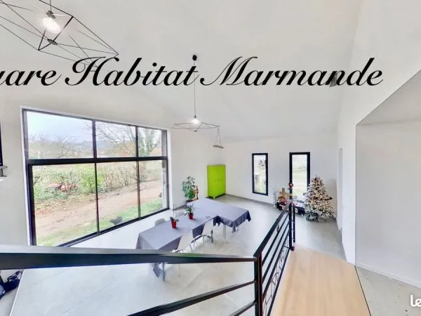 Maison 4 pièces 200 m²