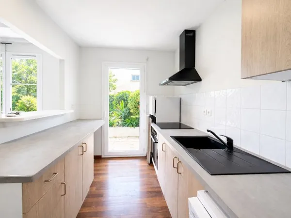 Appartement 3 pièces 61 m²