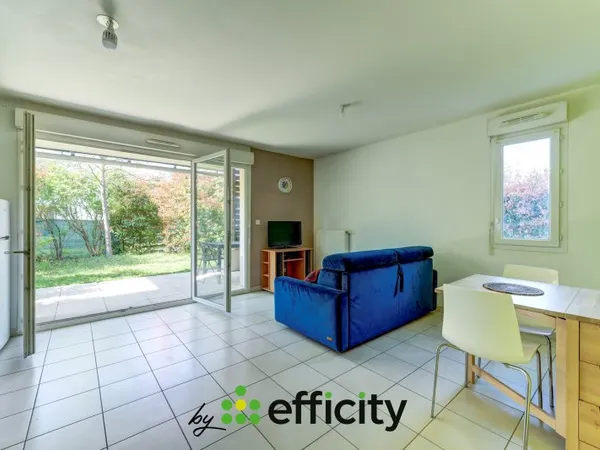 Appartement 3 pièces 57 m²