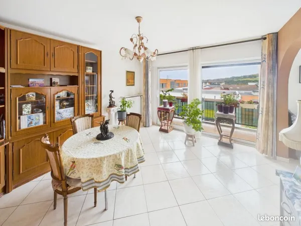 Appartement 3 pièces 85 m²