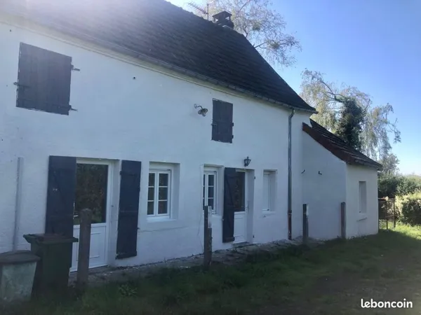 Maison de plain pied