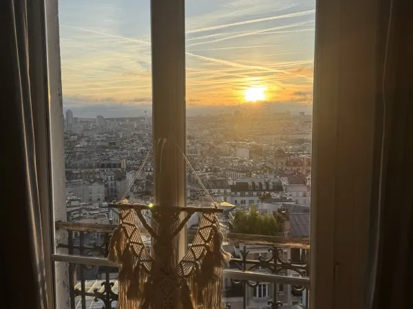 Loue appartement avec vue exceptionnelle