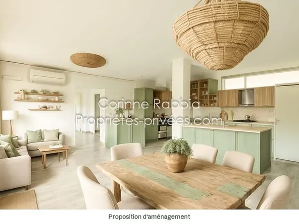 Appartement ou local pro 3 pièce(s) 86 m2