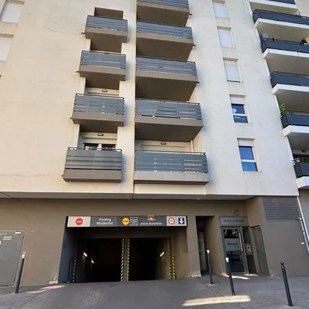 Parking en sous sol