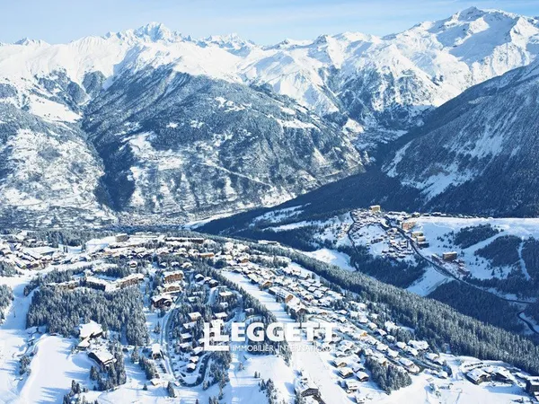 Maison 8 pièce(s), COURCHEVEL