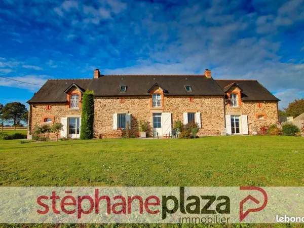 Maison 7 pièces 269 m²
