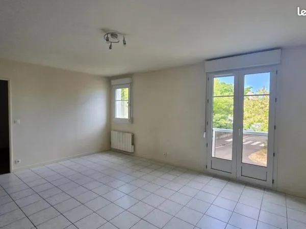 Appartement 2 pièces 50 m²