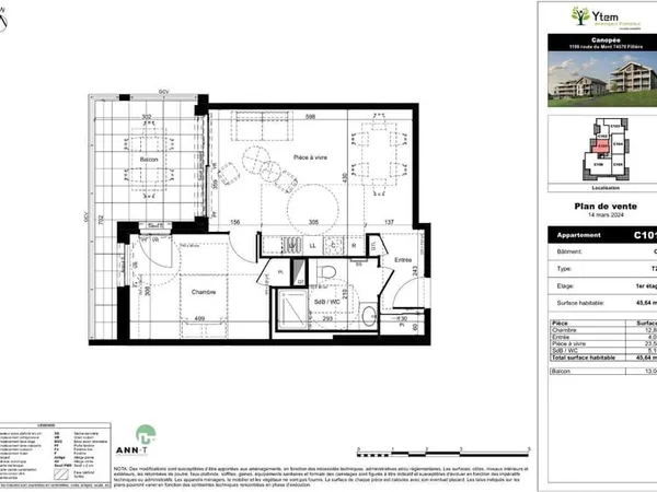 Appartement