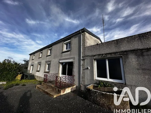 Vente Maison/villa 8 pièces