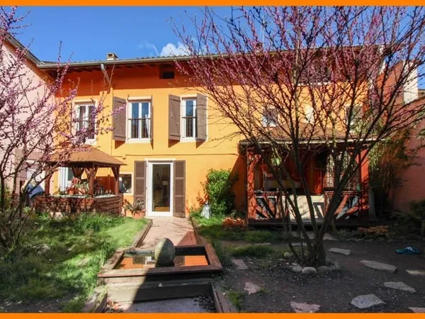 Maison de ville