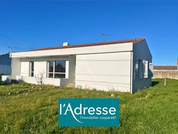 Maison 5 pièces 74 m²