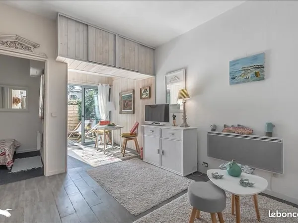 Appartement 2 pièces 29 m²