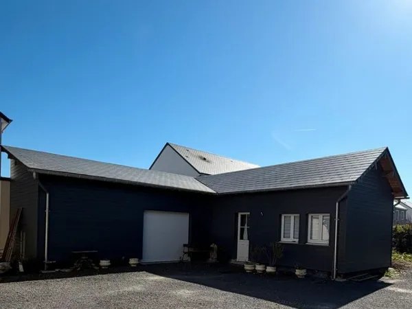 Bâtiment neuf / maison