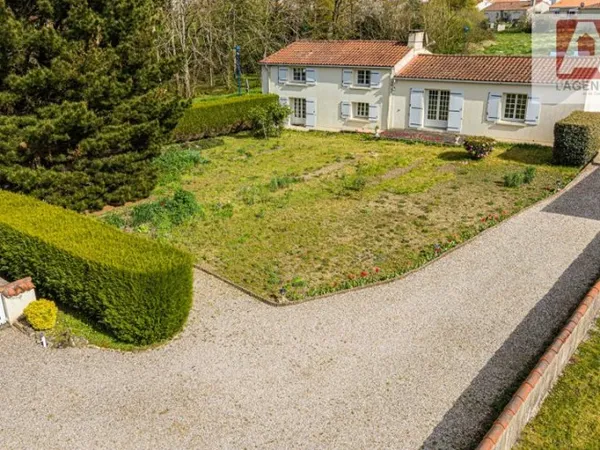 Maison 5 pièces 117 m²