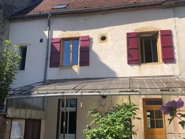 Maison avec jardin classe C sans travaux