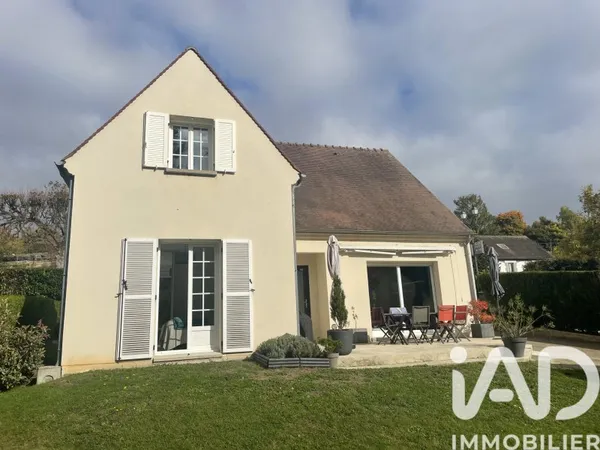 Maison 6 pièces 184 m²