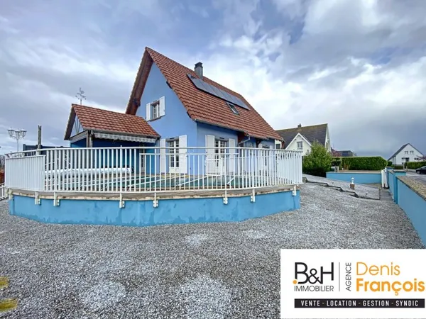 Maison 5 pièces 113 m²