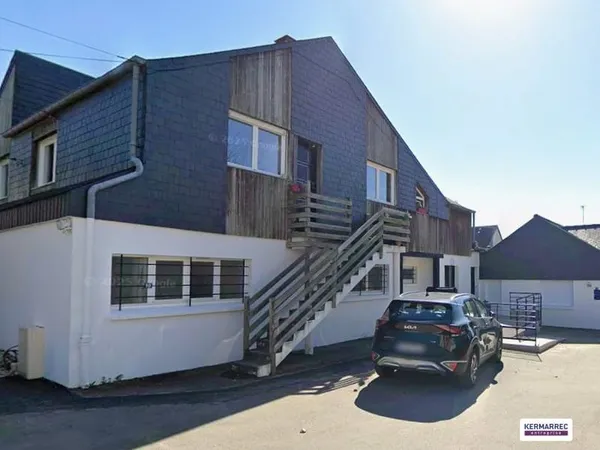 Bureaux 108 m²