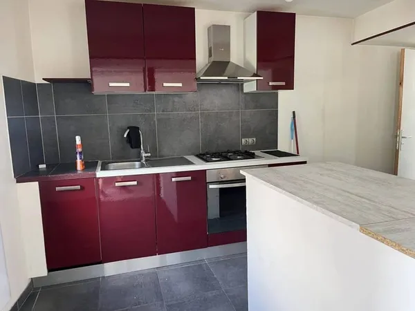 Maison 3 pièces 65 m²