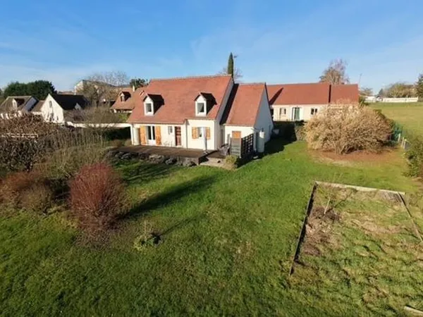 Maison 6 pièces 170 m²