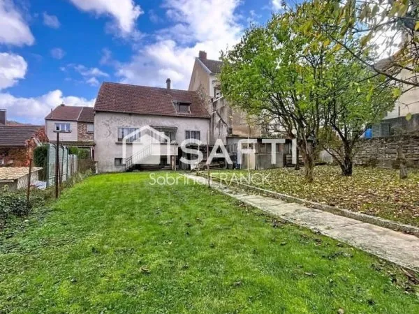 Maison 7 pièces 130 m²