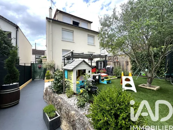 Appartement 4 pièces 75 m²