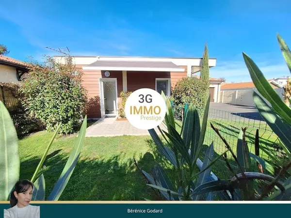 Maison 4 pièces 143 m²