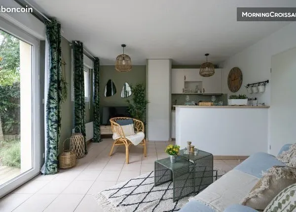 Maison 2 pièces 50 m²