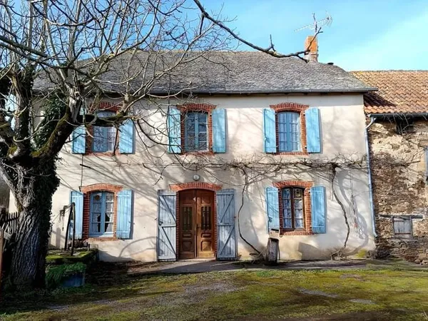 Maison Vente Andouque 6p 147m² 173000€