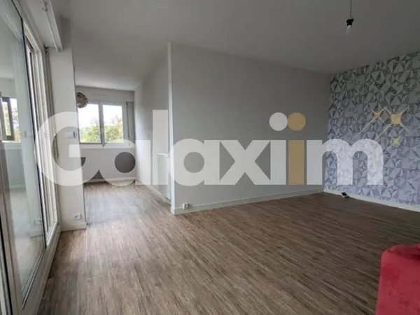 Appartement 4 pièces 83 m²