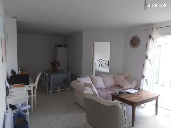 Appartement T2 Saint-Gence