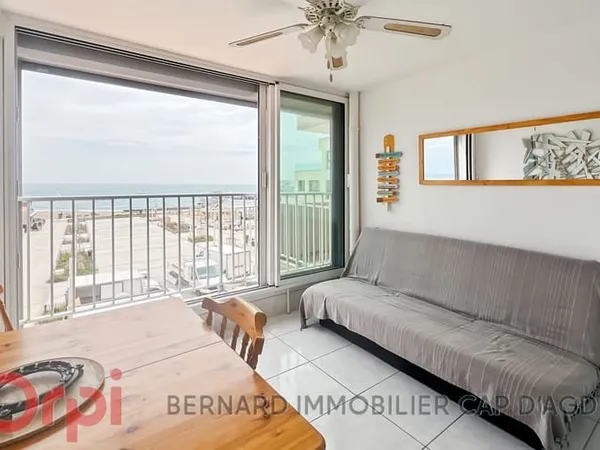 Appartement 1 pièce 24 m²