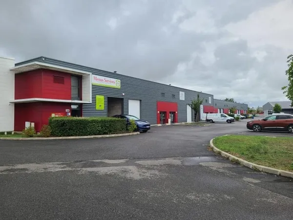 Local d'activité Albasud Montauban