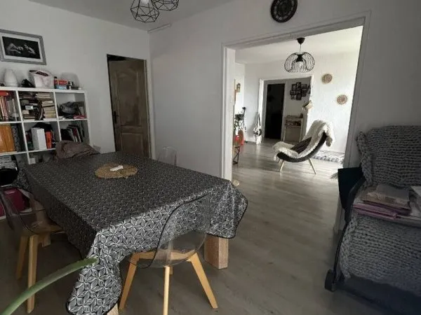 Appartement 3 pièces 69 m²