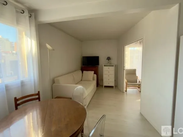 Appartement 2 pièces 35 m²