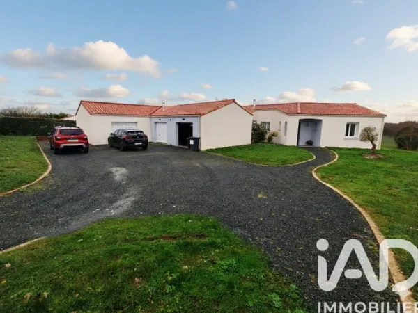 Maison 5 pièces 125 m²
