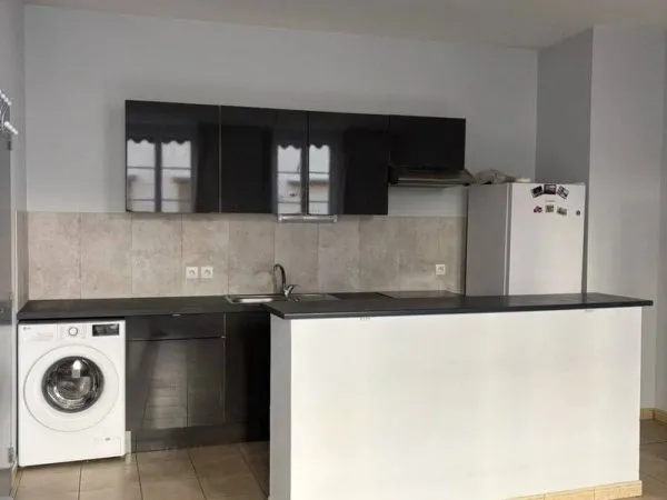 Appartement 3 pièces 55 m²