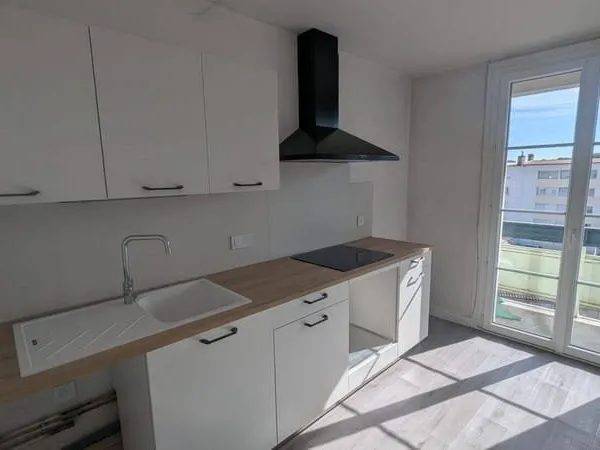 Appartement 1 pièce 30 m²