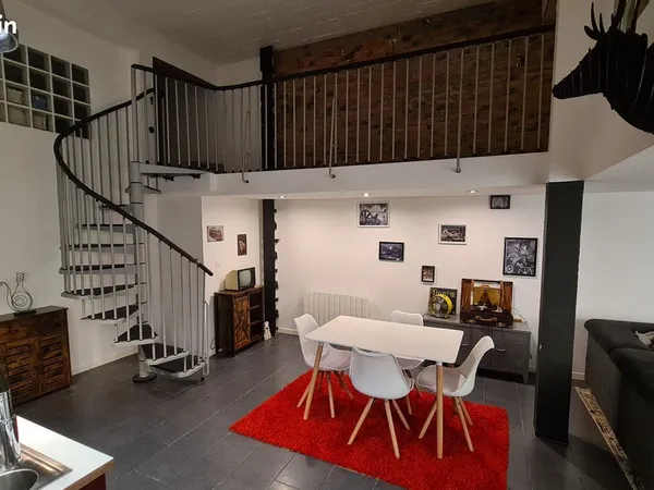 Appartement Location Roubaix 4p 90m² 890€