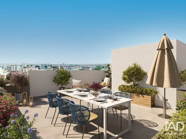 Vente Appartement 5 pièces