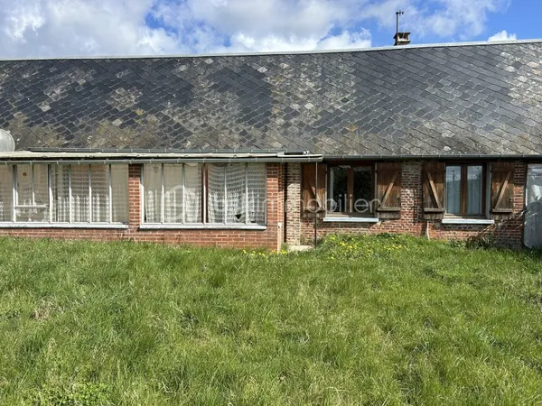 Maison 3 pièces 80 m²
