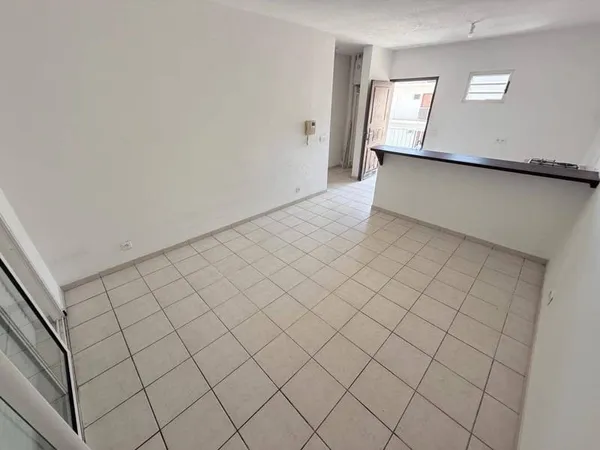 Appartement 2 pièces 37 m²