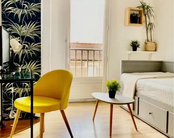 Studio proche Paris