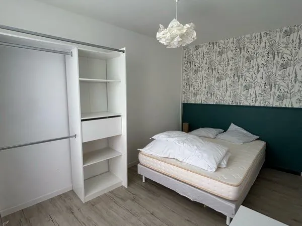 Chambre colocation