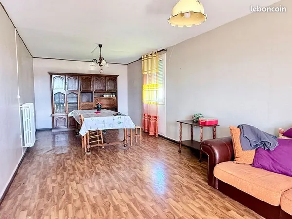 Appartement 4 pièces 78 m²